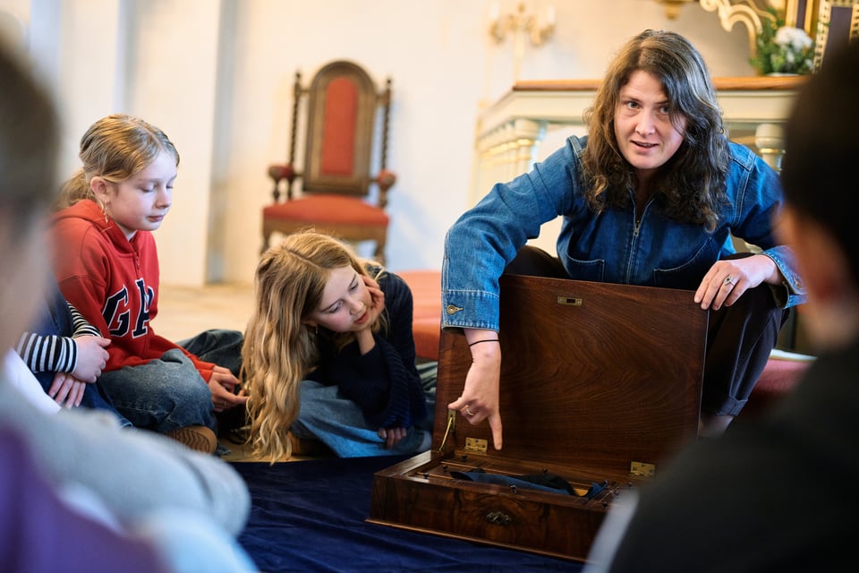 ET SÆRLIGT RUM - Billede 10