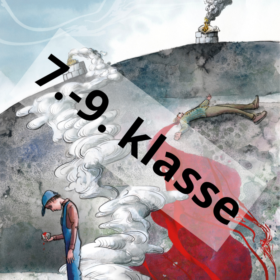 Filosofisk workshop for 7.-9. klasse - hvad tænker Kain på?