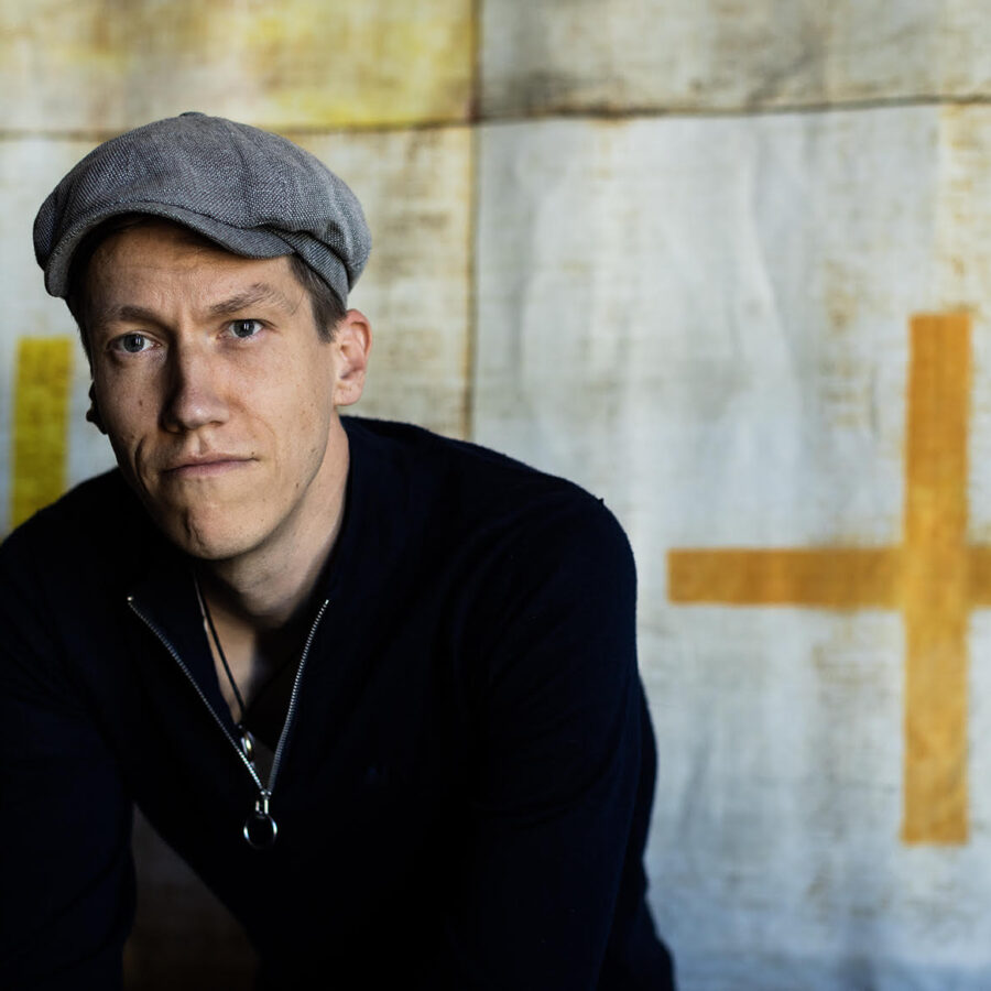 'Skam i livet' med Christian Hjortkjær og SYMF