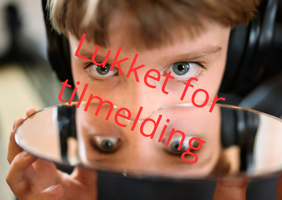 ET SÆRLIGT RUM